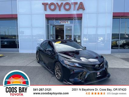 2023 Toyota Camry Coos Bay OR
