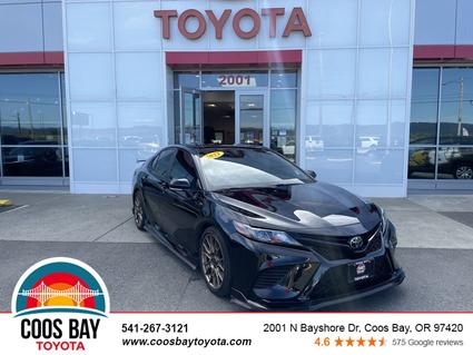 2023 Toyota Camry Coos Bay OR