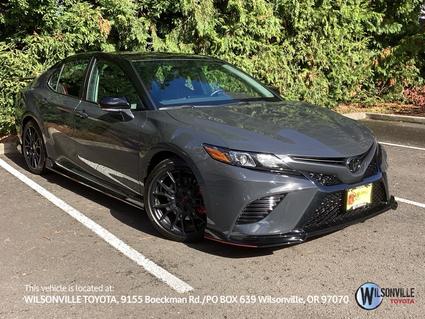 2023 Toyota Camry Vero Beach FL