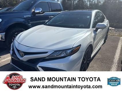2024 Toyota Camry Albertville AL