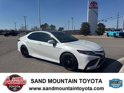 2024 Toyota Camry Albertville AL