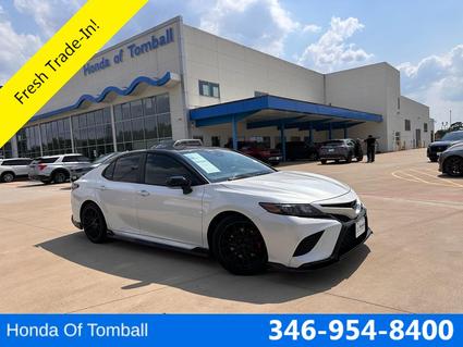 2024 Toyota Camry Tomball TX