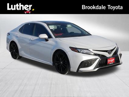 2021 Toyota Camry Minneapolis MN