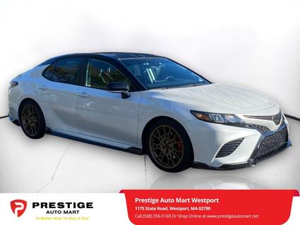 2021 Toyota Camry Westport MA