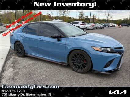 2022 Toyota Camry Bloomington IN