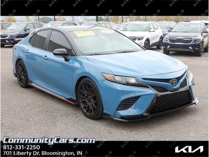 2022 Toyota Camry Bloomington IN