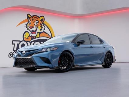 2022 Toyota Camry Hernando MS