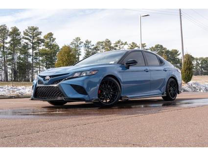 2022 Toyota Camry Hernando MS