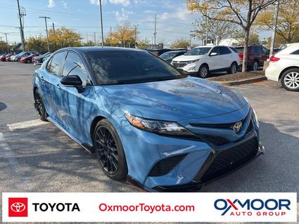 2022 Toyota Camry Louisville KY