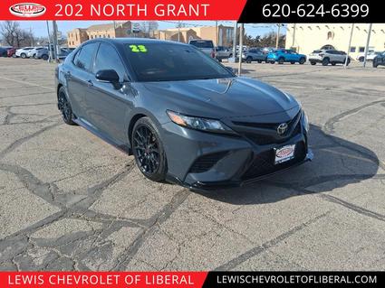 2023 Toyota Camry Liberal KS