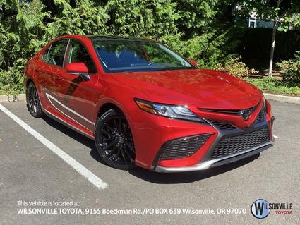2024 Toyota Camry Vero Beach FL