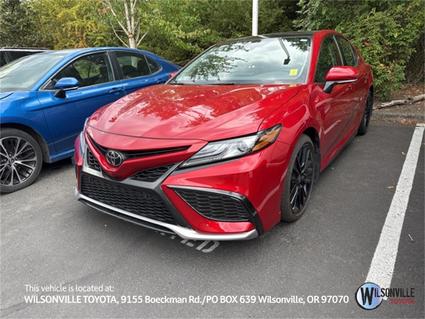 2024 Toyota Camry Vero Beach FL
