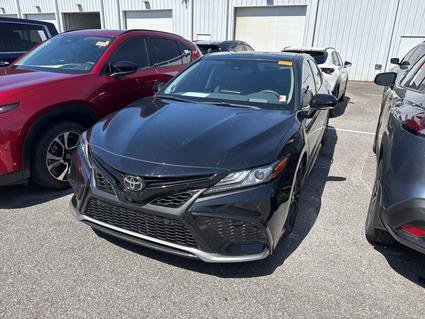 2024 Toyota Camry Fort Walton Beach FL