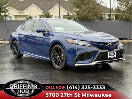 2024 Toyota Camry Milwaukee WI