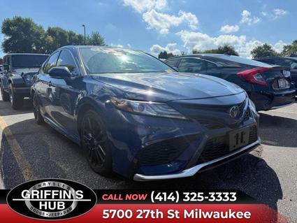 2024 Toyota Camry Milwaukee WI