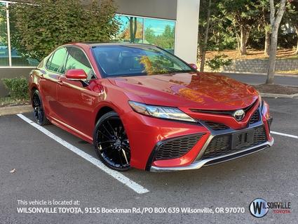 2024 Toyota Camry Vero Beach FL