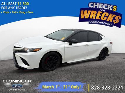 2022 Toyota Camry Hickory NC