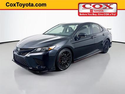 2022 Toyota Camry Burlington NC