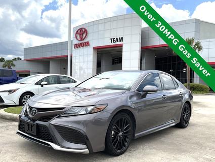 2024 Toyota Camry Baton Rouge LA