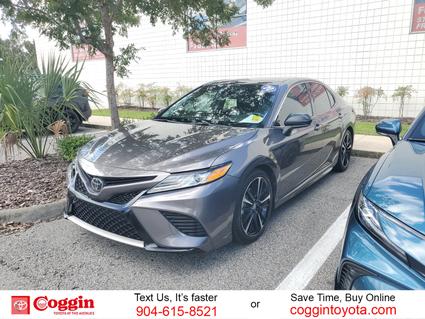 2020 Toyota Camry Jacksonville FL