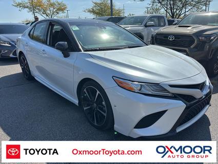 2020 Toyota Camry Louisville KY