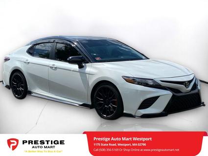 2021 Toyota Camry Westport MA