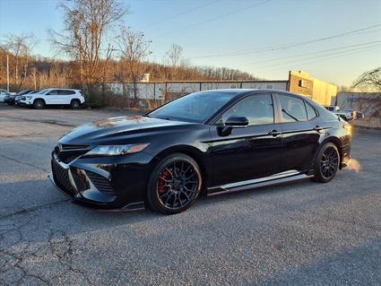 2021 Toyota Camry Johnson City TN