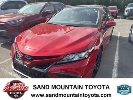 2022 Toyota Camry Albertville AL