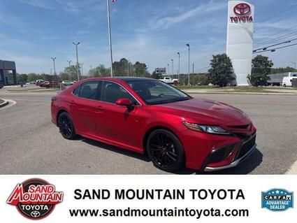 2022 Toyota Camry Albertville AL