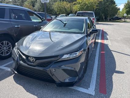 2024 Toyota Camry Fort Walton Beach FL