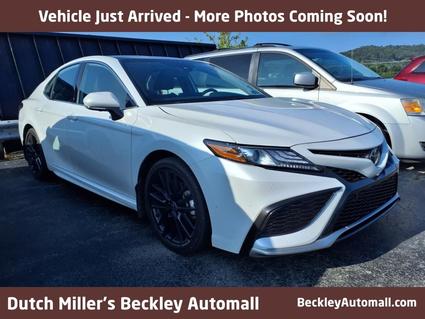 2024 Toyota Camry Beckley WV