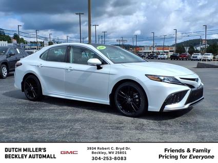 2024 Toyota Camry Beckley WV
