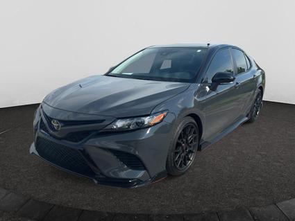 2024 Toyota Camry Saltillo MS