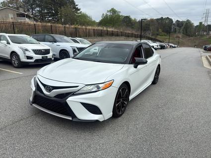 2020 Toyota Camry Atlanta GA