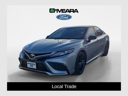2021 Toyota Camry Denver CO