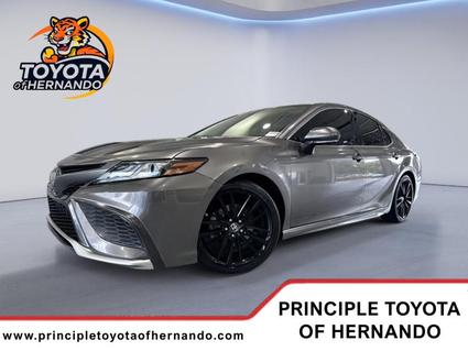 2022 Toyota Camry Hernando MS