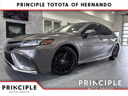 2022 Toyota Camry Hernando MS