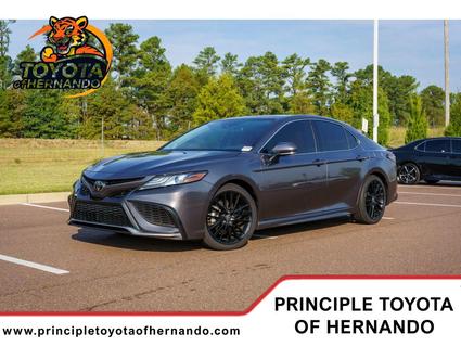 2022 Toyota Camry Hernando MS