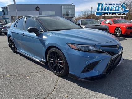 2022 Toyota Camry Rock Hill SC