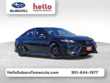 2022 Toyota Camry Temecula CA
