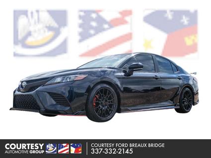 2022 Toyota Camry Breaux Bridge LA