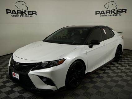 2022 Toyota Camry Coeur d'Alene ID
