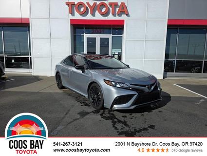 2023 Toyota Camry Coos Bay OR