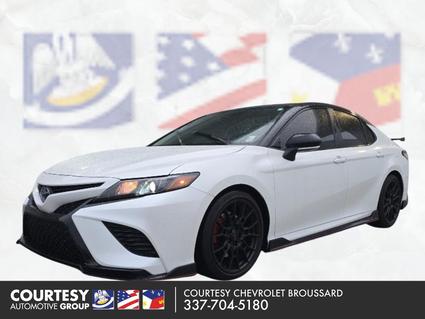 2023 Toyota Camry Broussard LA
