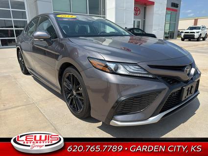 2024 Toyota Camry Garden City KS