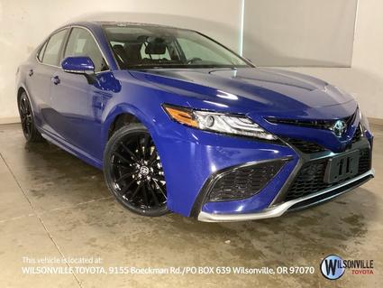 2024 Toyota Camry Vero Beach FL