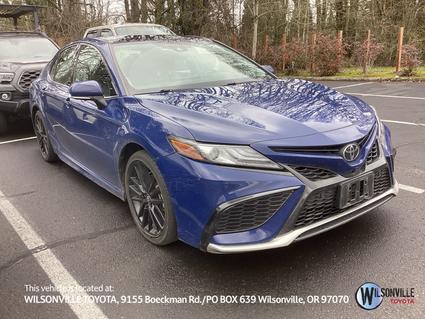 2024 Toyota Camry Vero Beach FL