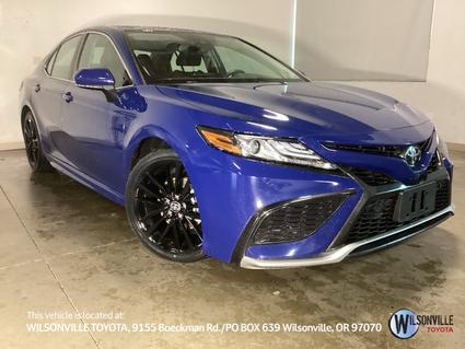 2024 Toyota Camry Vero Beach FL