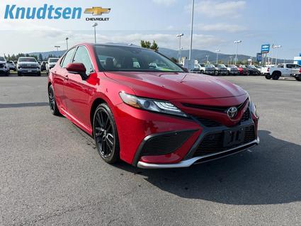 2024 Toyota Camry Post Falls ID