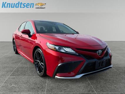 2024 Toyota Camry Post Falls ID